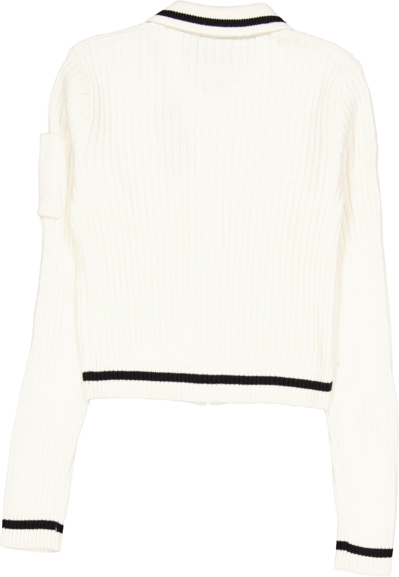 Elkhart Zip Cardigan W Cloud - Bild 2