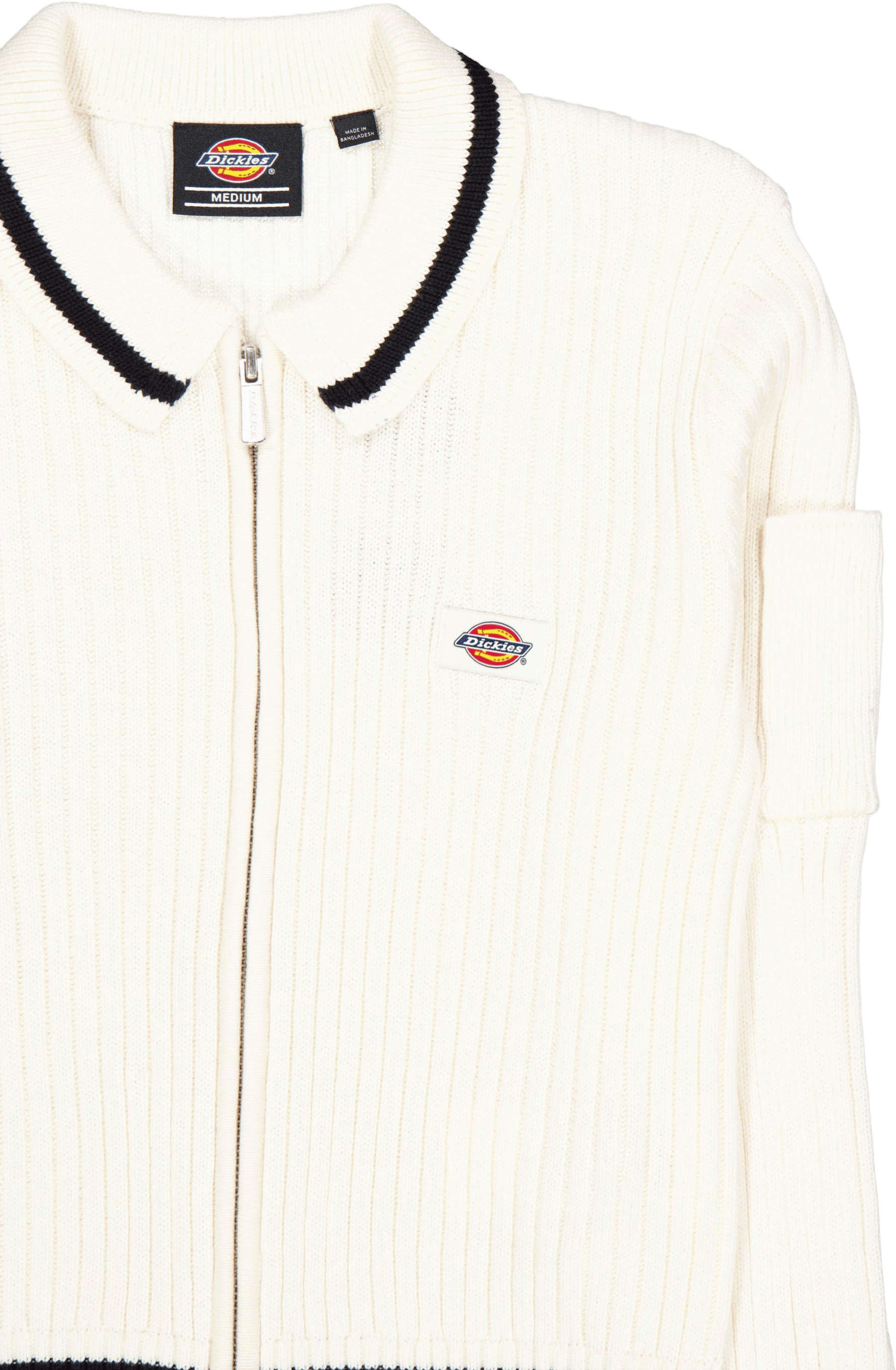 Elkhart Zip Cardigan W Cloud - Bild 3