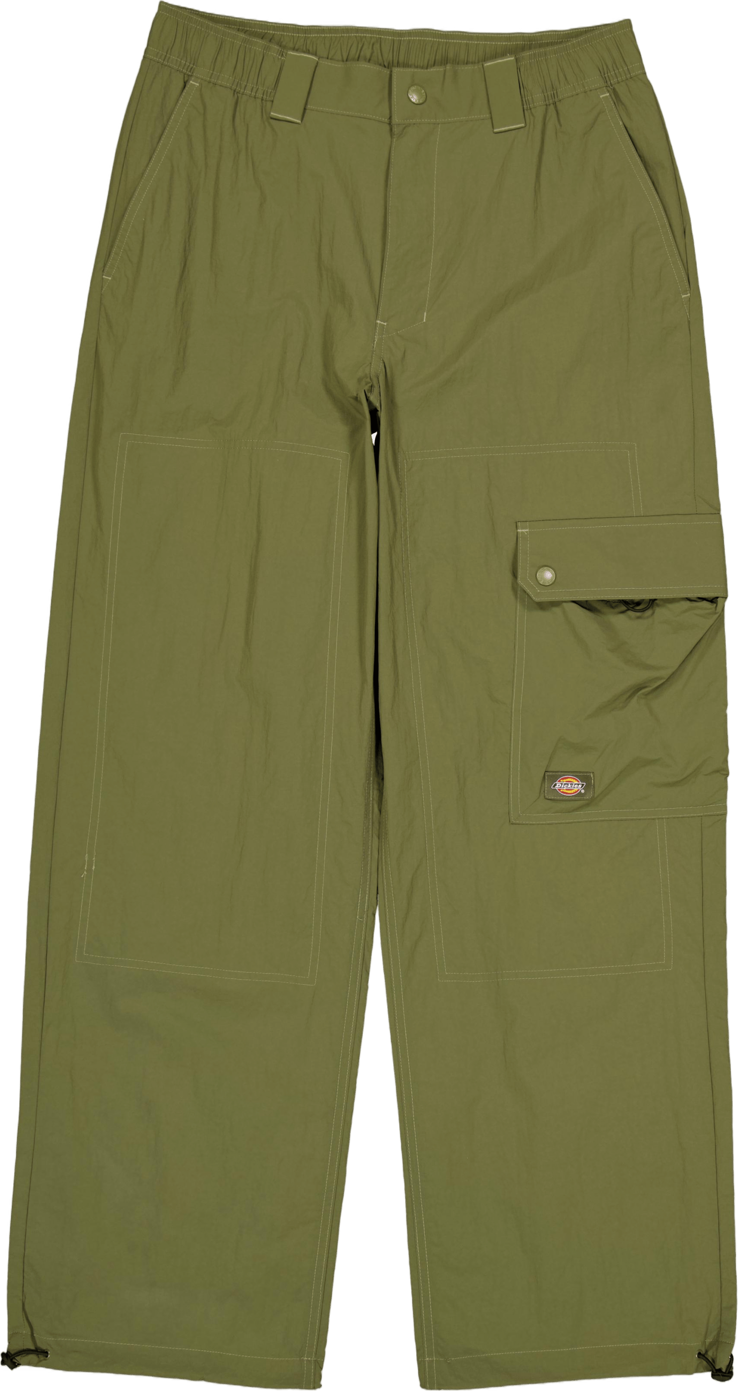 Jackson Cargo Pant Military Gr