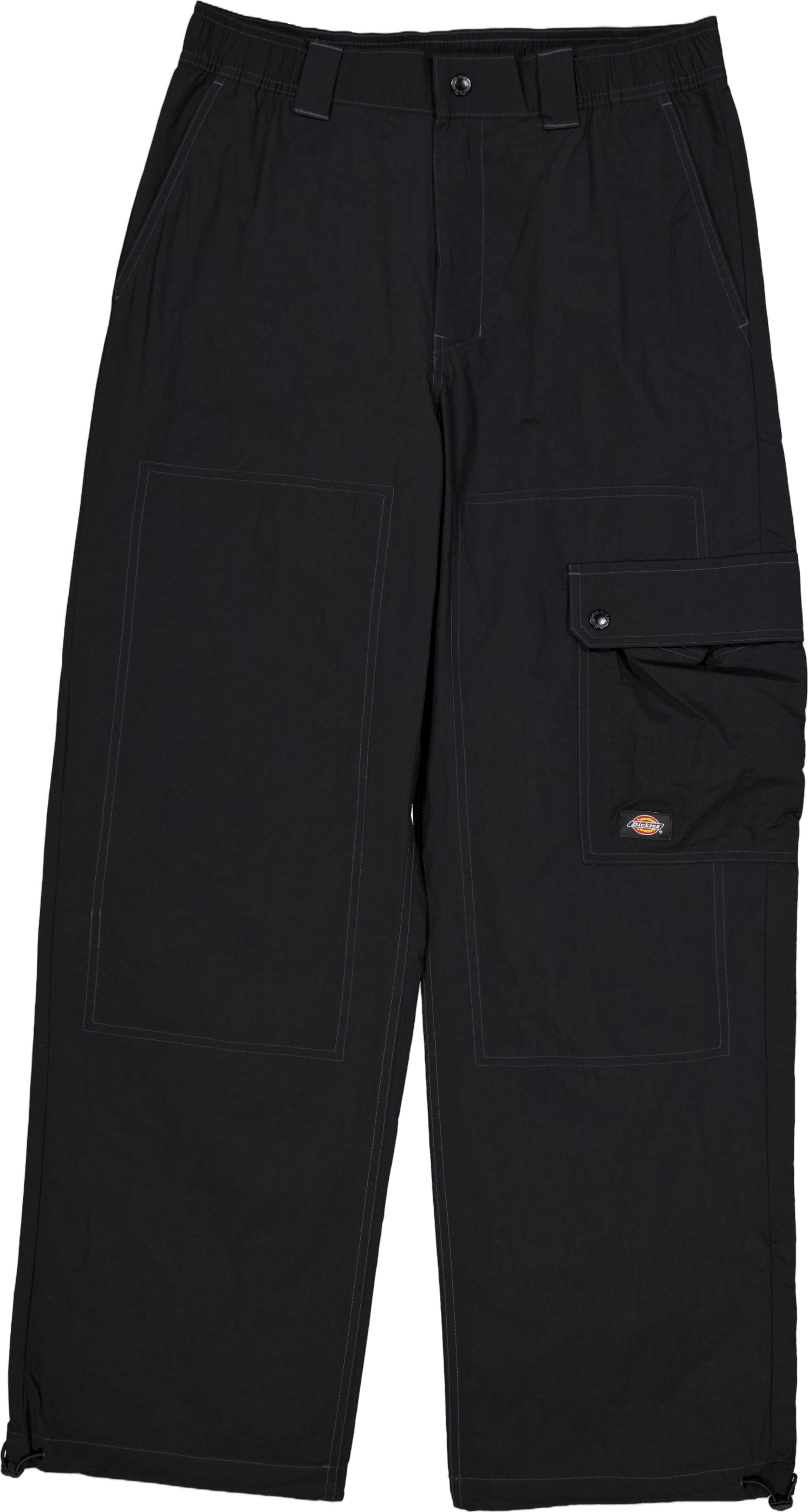 Jackson Cargo Pant Black