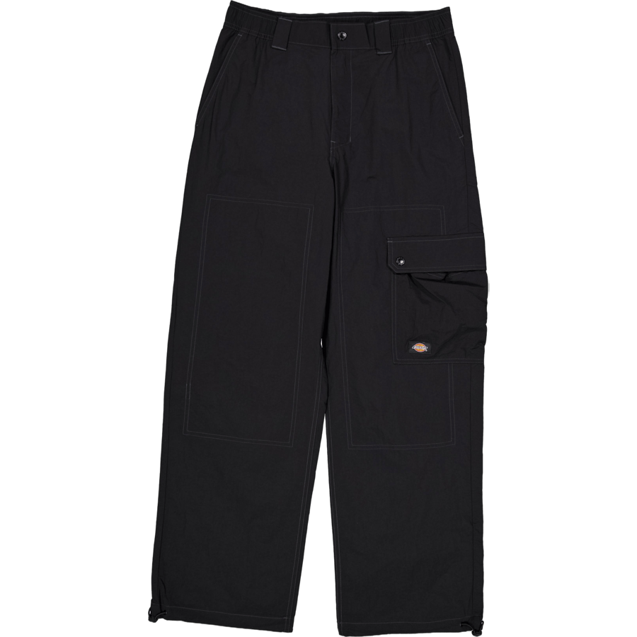Jackson Cargo Pant Black