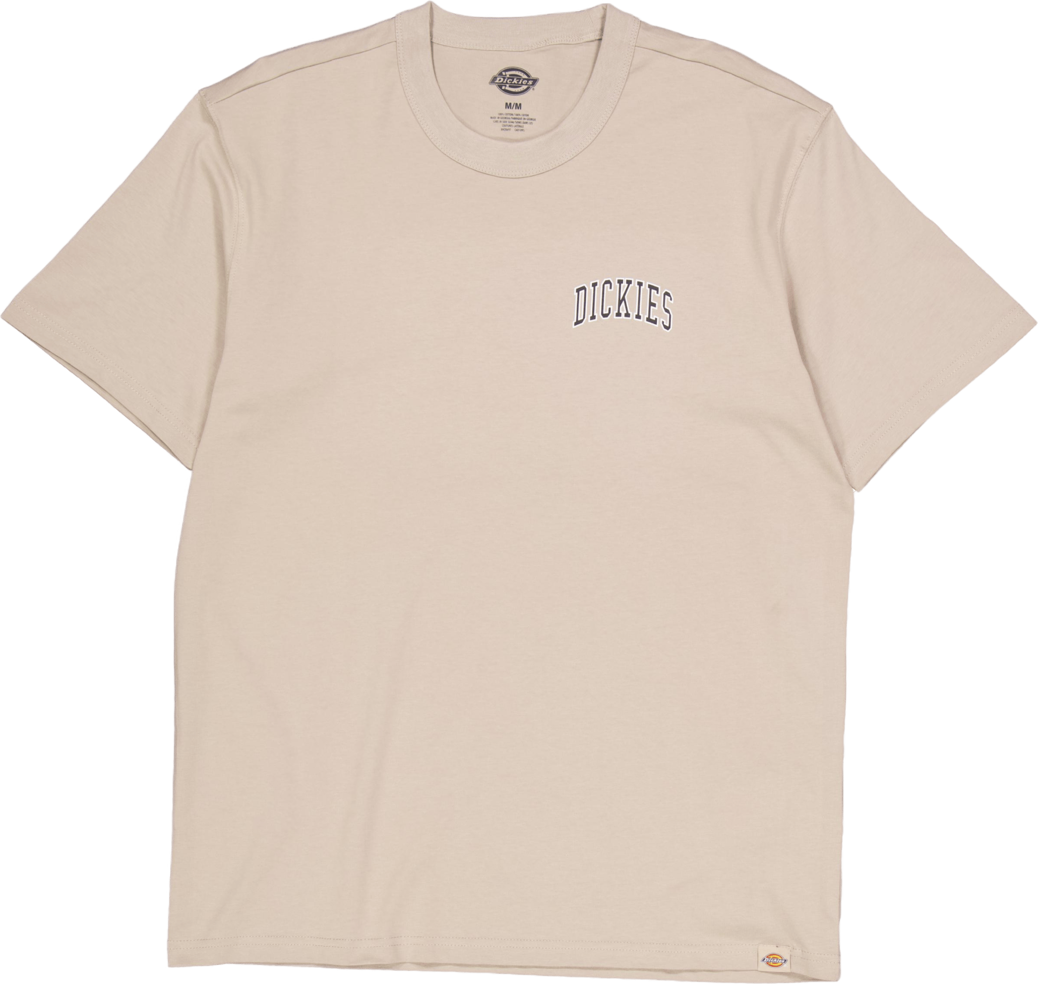 Aitkin Chest Tee Ss Sandstone