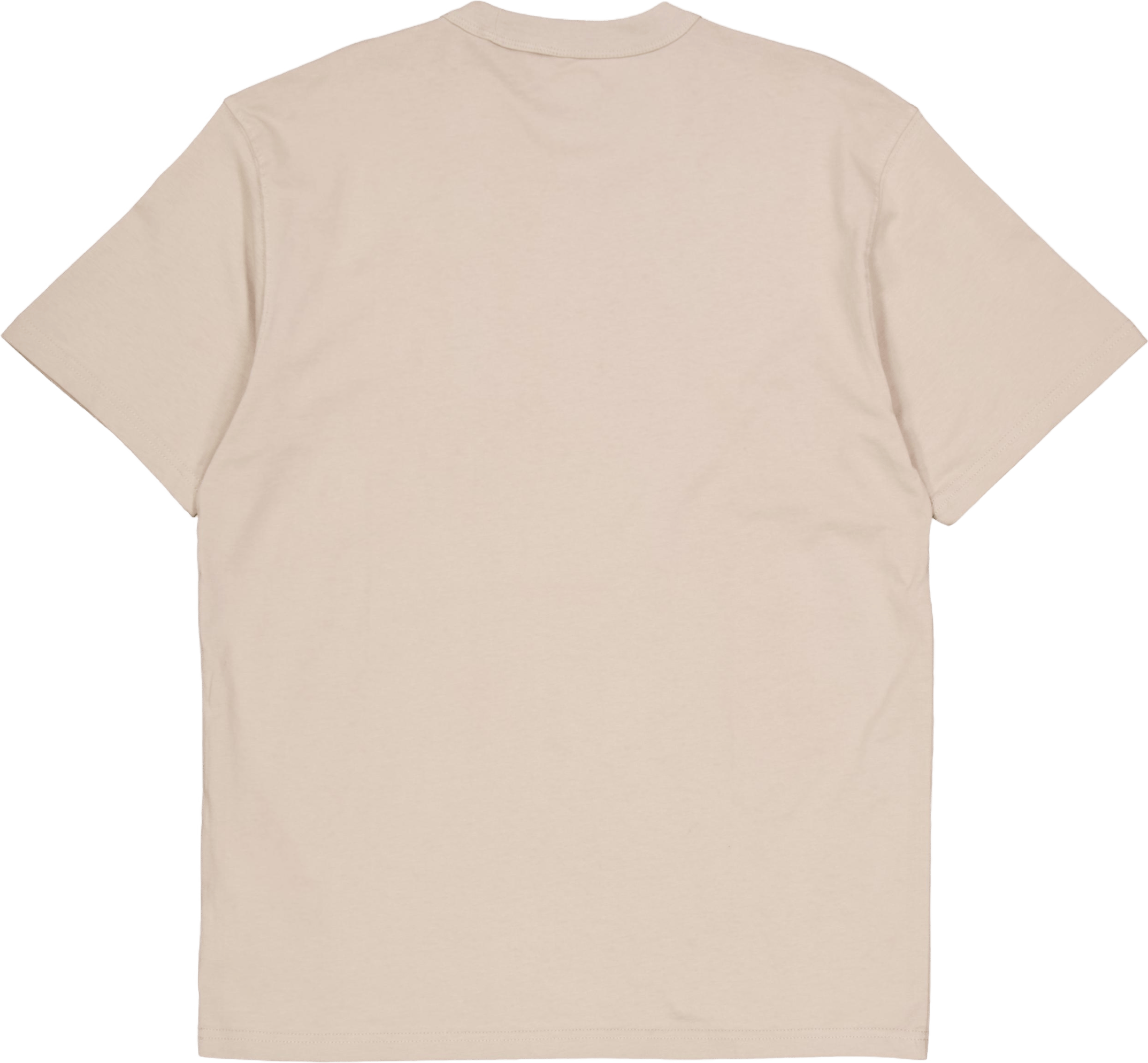 Aitkin Chest Tee Ss Sandstone - Bild 2