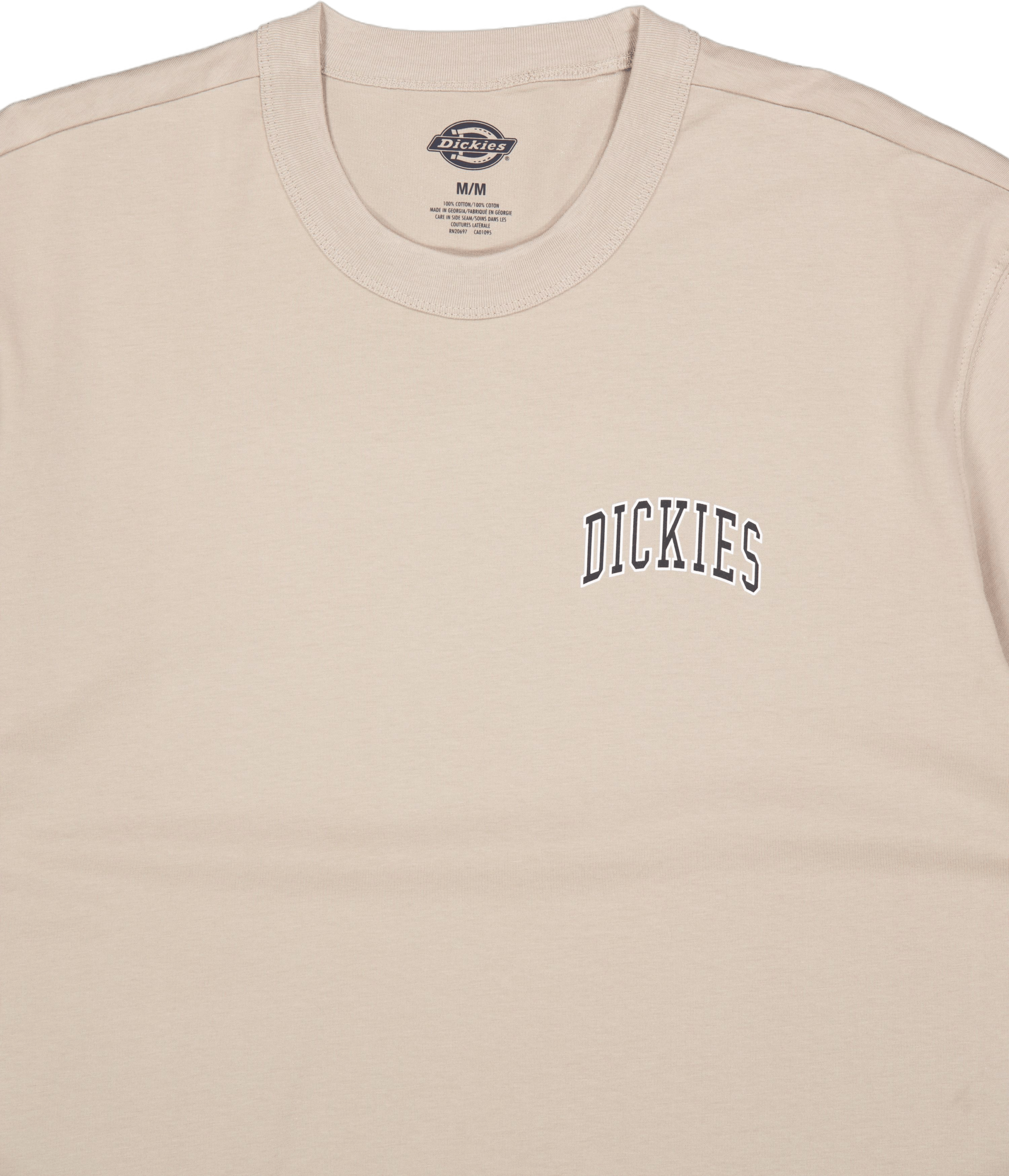 Aitkin Chest Tee Ss Sandstone - Bild 3