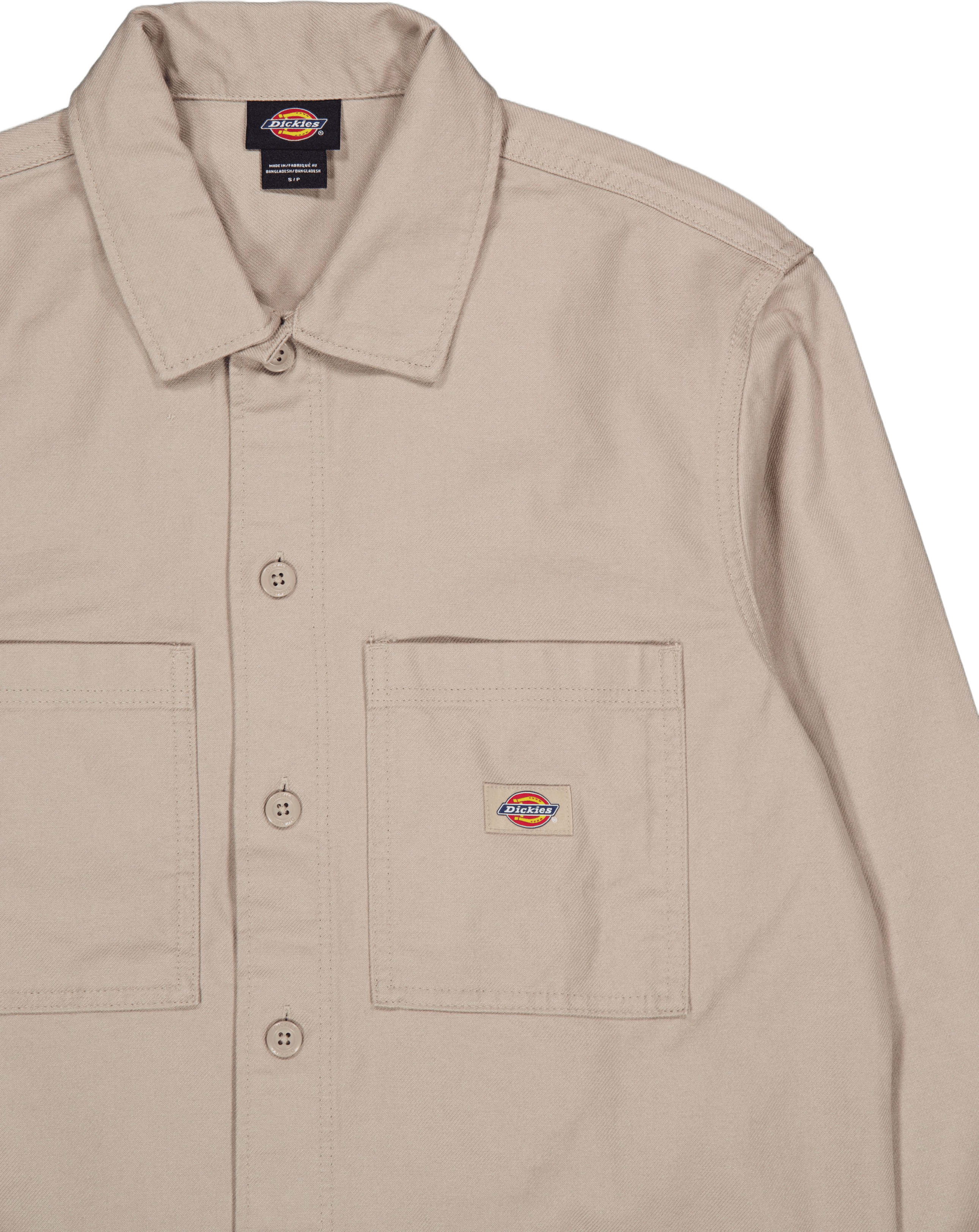 Florala Shirt Sandstone - Bild 3