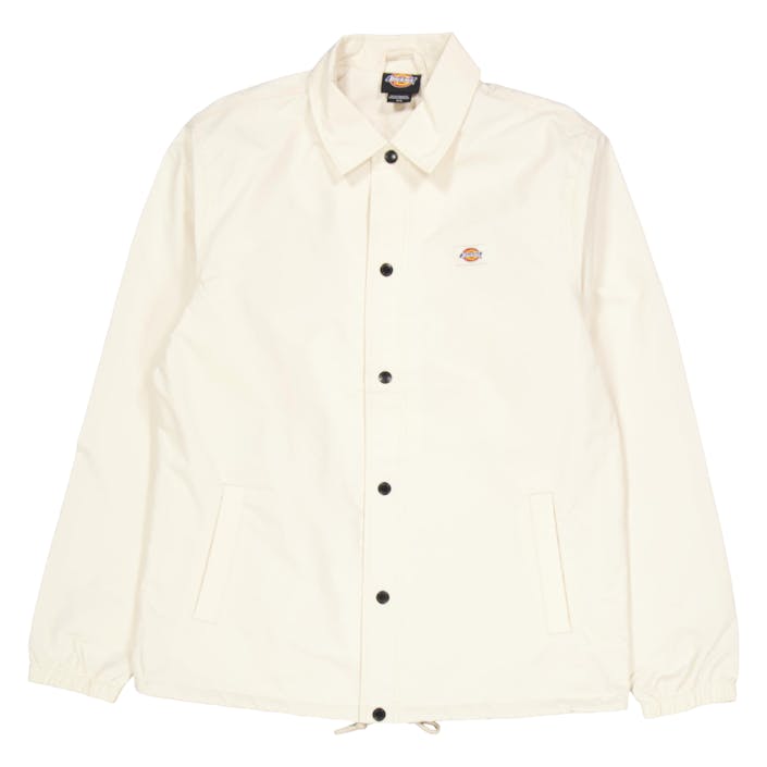 Oakport Coach Whitecap Gray, Male, Odevy, bundy, Šedá/Biely, L