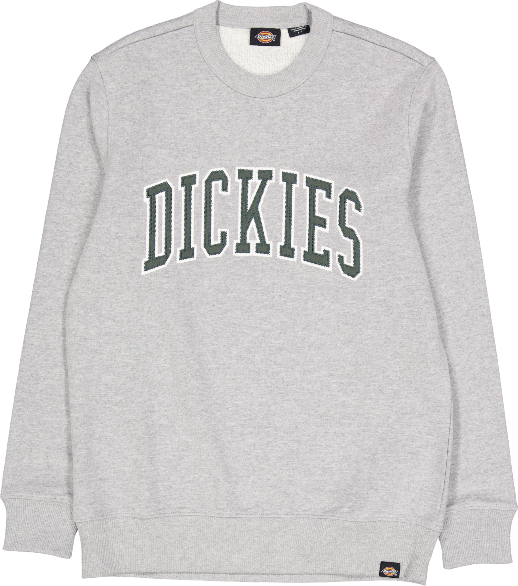 Aitkin Sweatshirt Gry/dark Forest