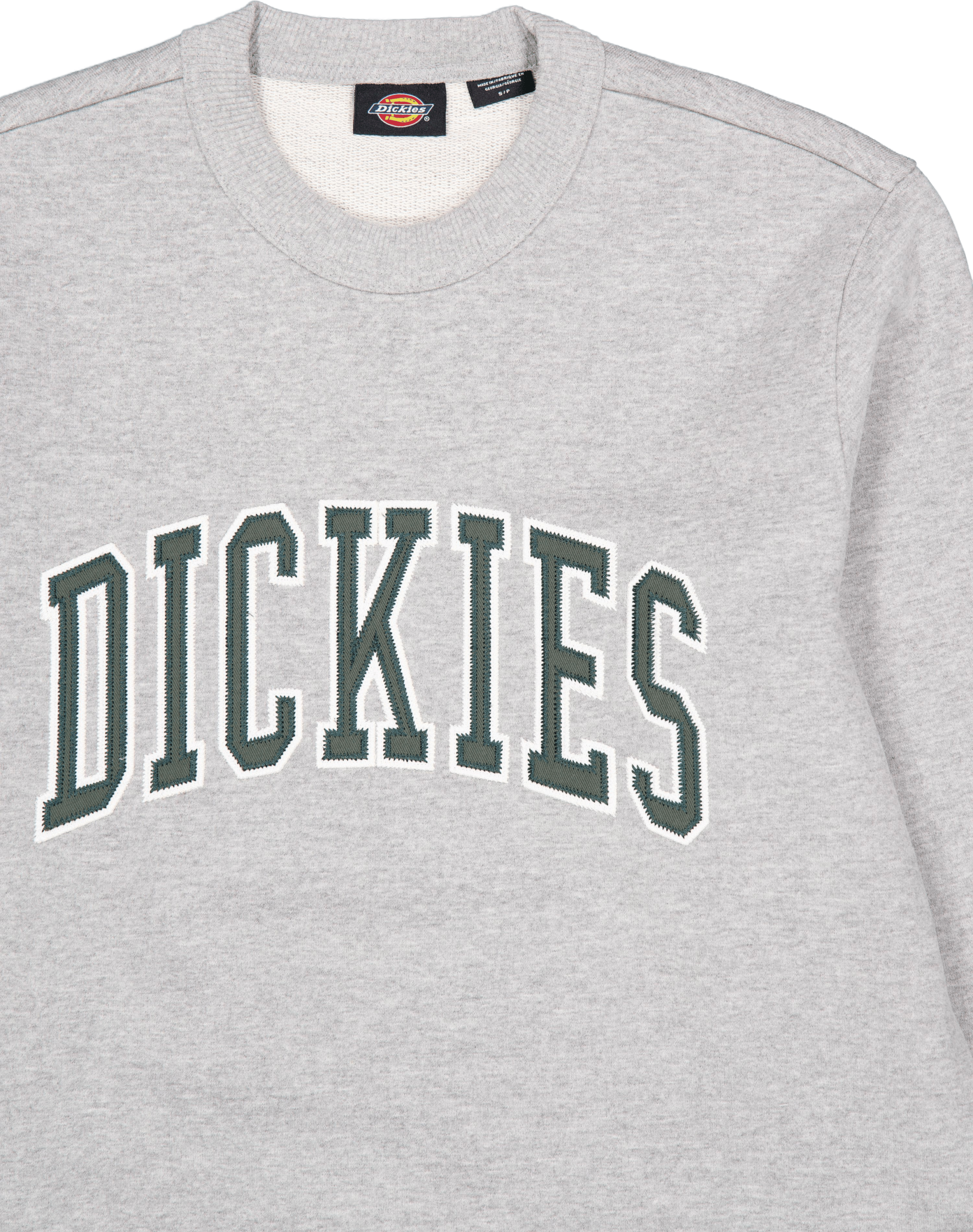 Aitkin Sweatshirt Gry/dark Forest - Bild 3