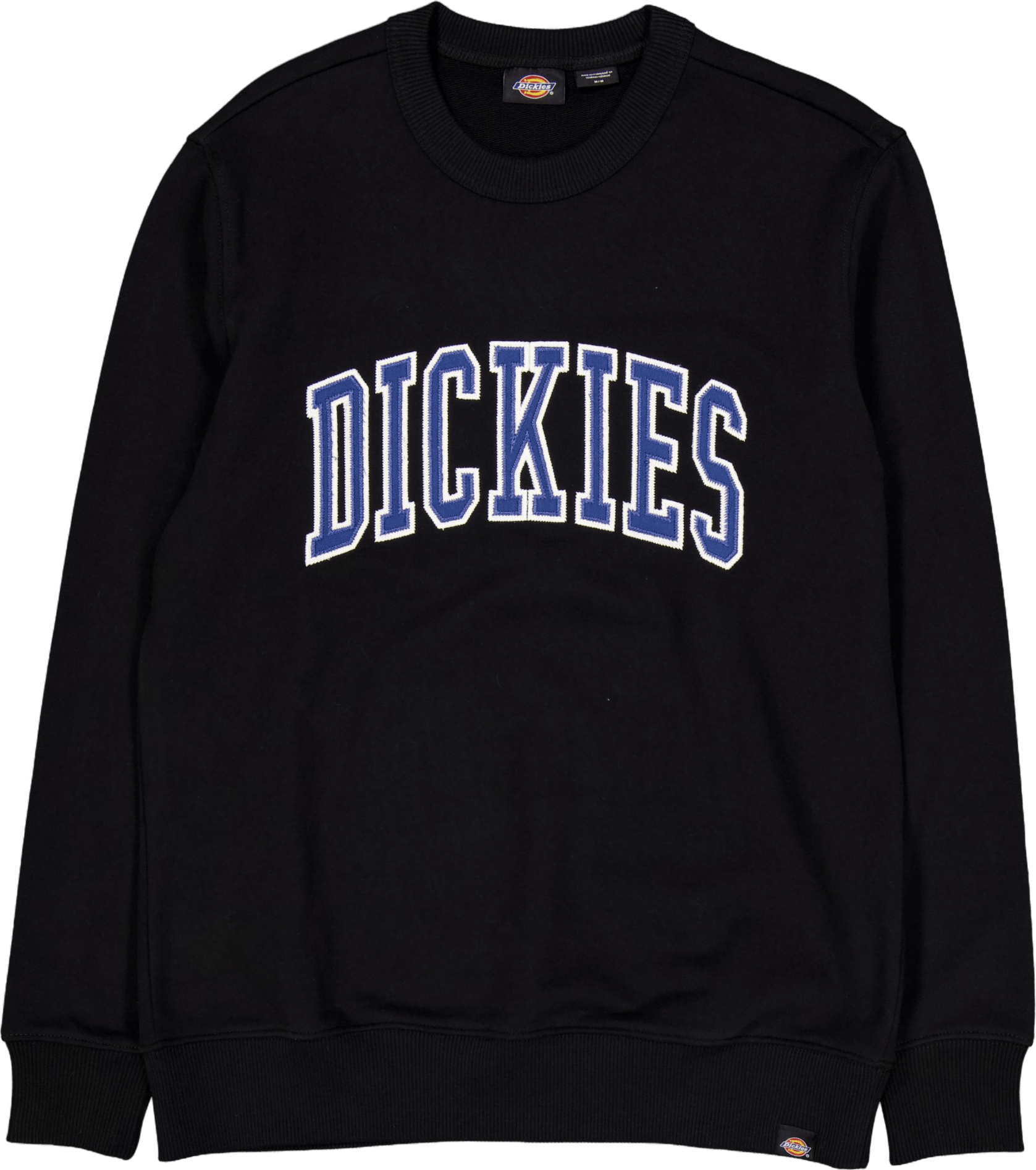 Aitkin Sweatshirt Blk/coronet Ble