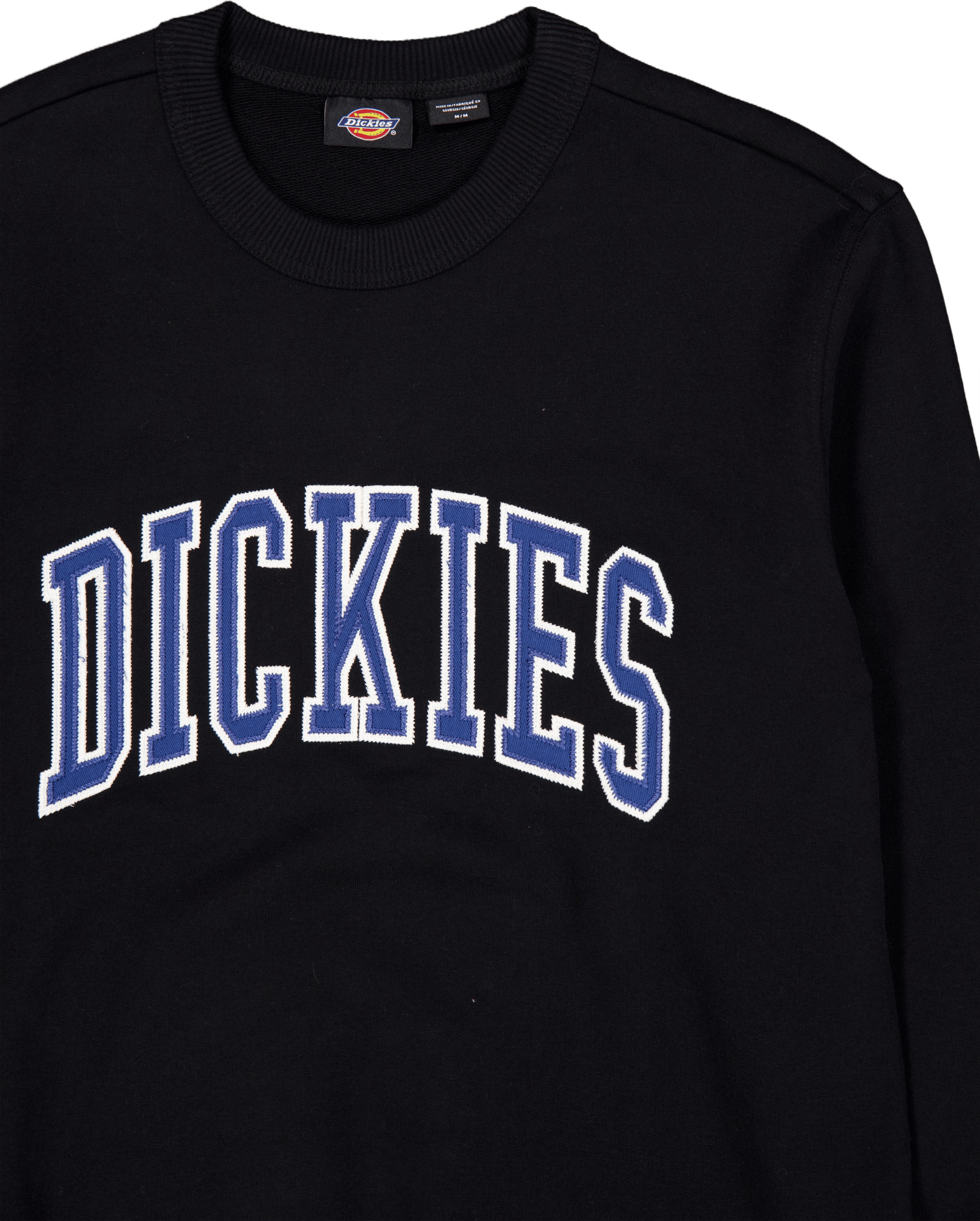 Aitkin Sweatshirt Blk/coronet Ble - Bild 3