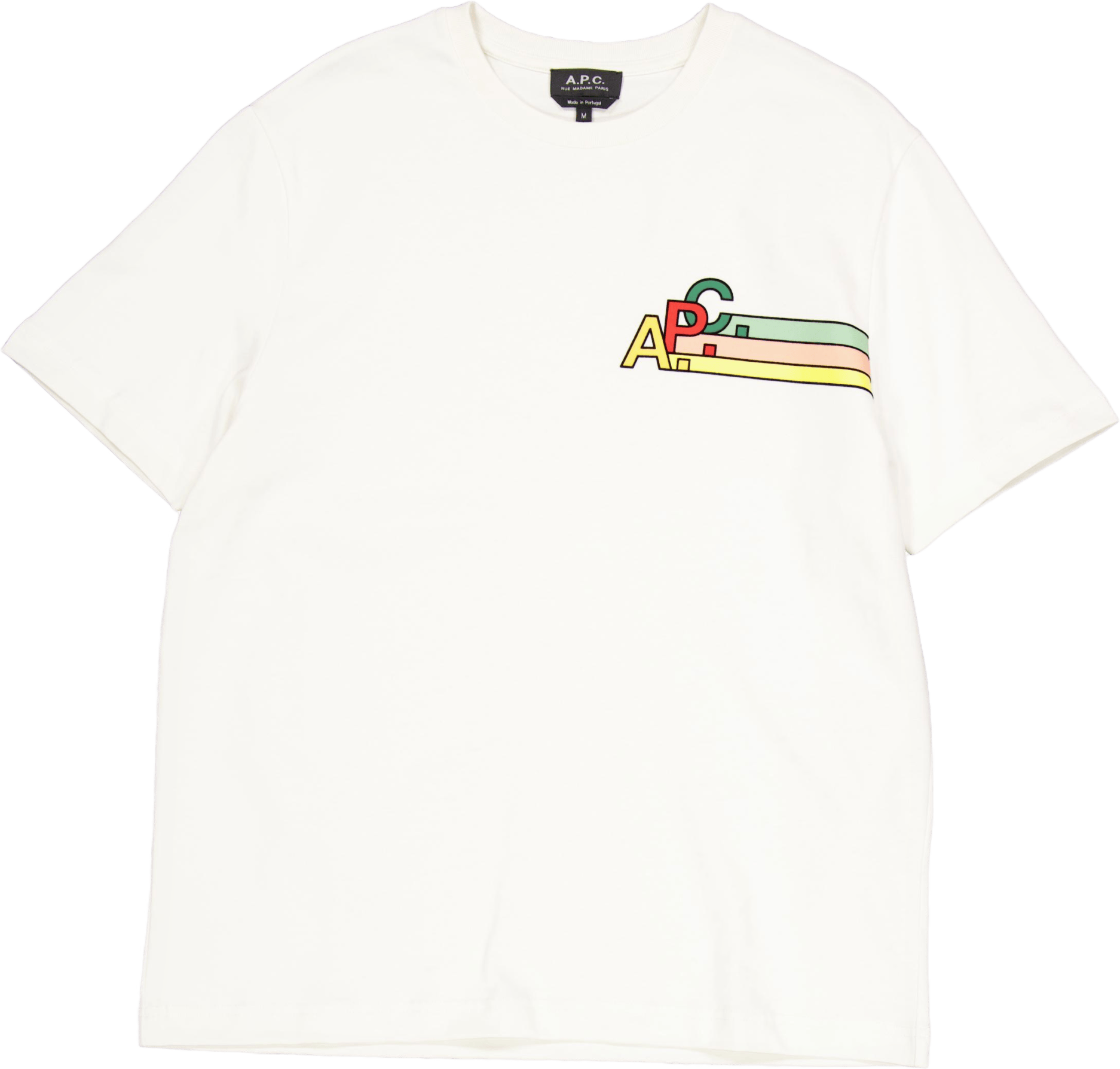 T-shirt Isaac Aag-craie