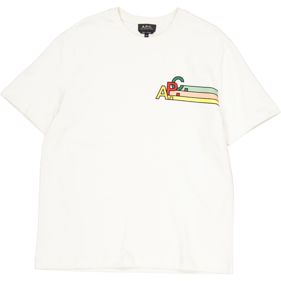 T-shirt Isaac Aag-craie