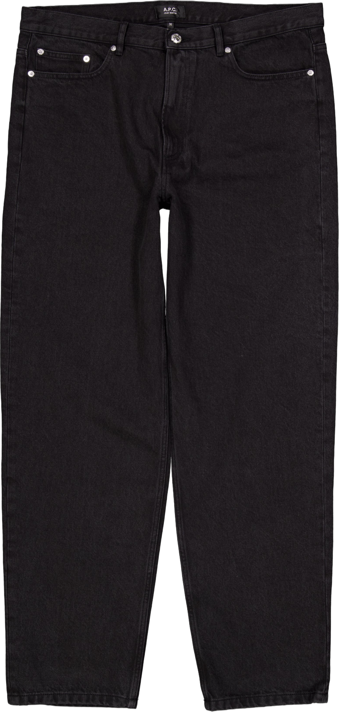 Jean Martin Lze – Noir Delave