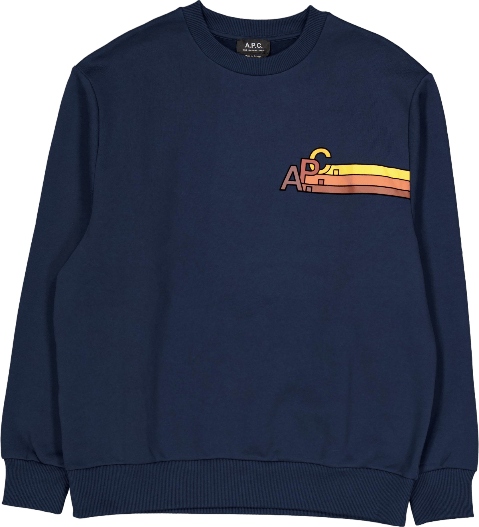 Sweat Spring Iak – Dark Navy