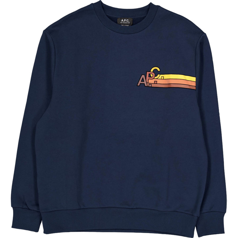 Sweat Spring Iak – Dark Navy