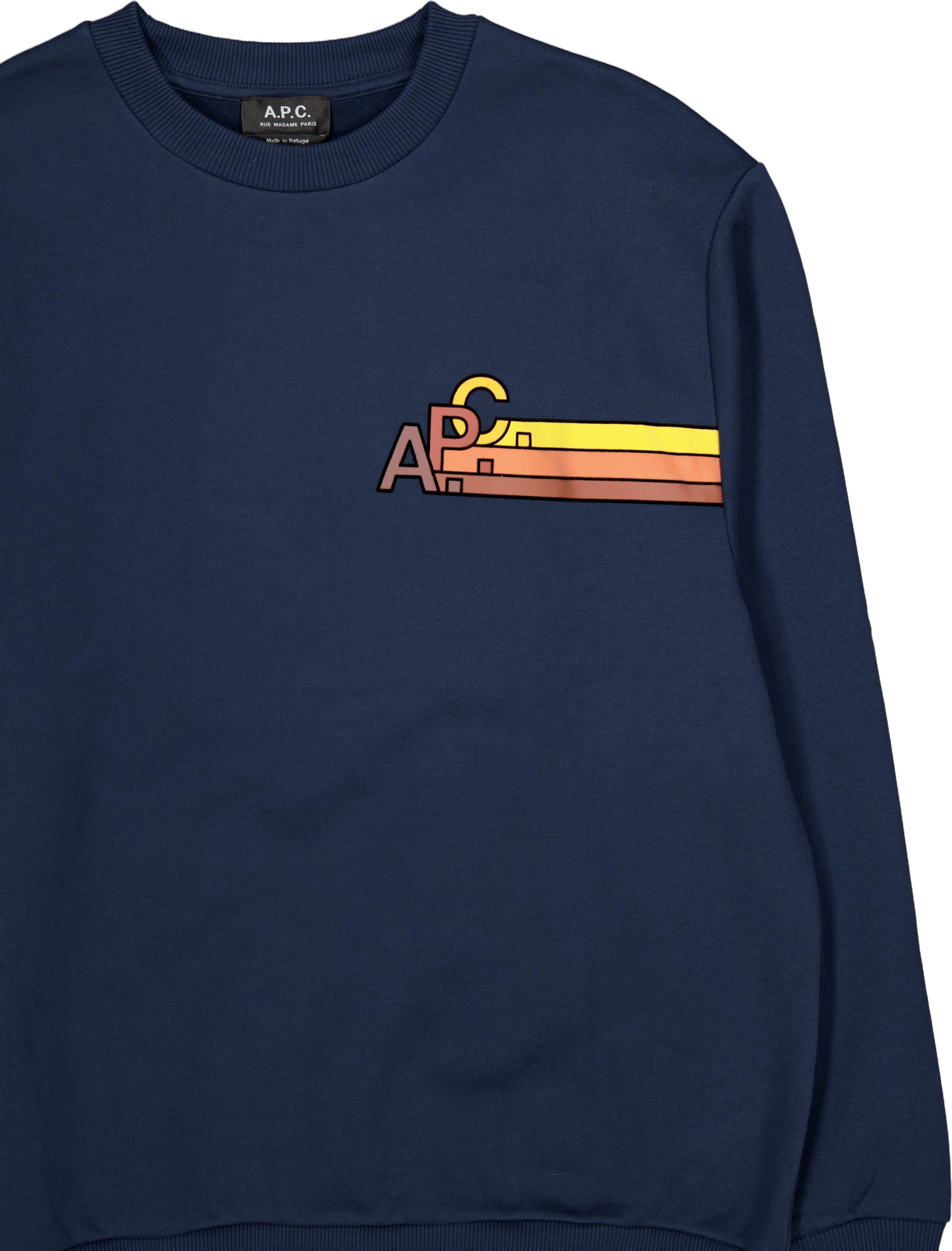 Sweat Spring Iak - Dark Navy - Bild 3