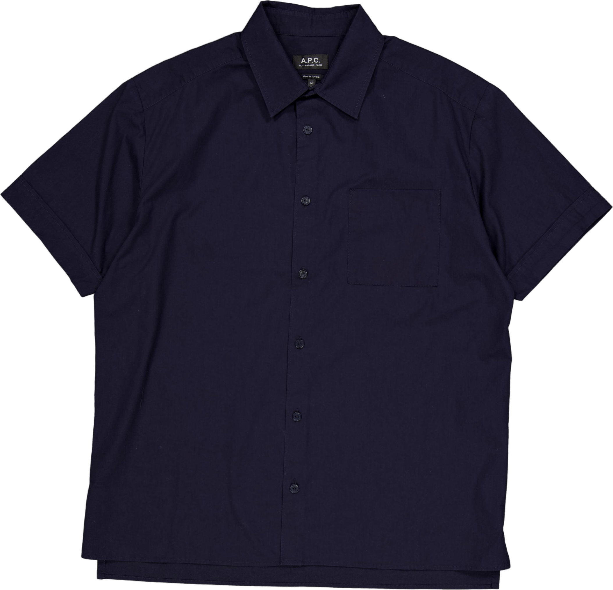 Chemisette Ross Iak-dark Navy