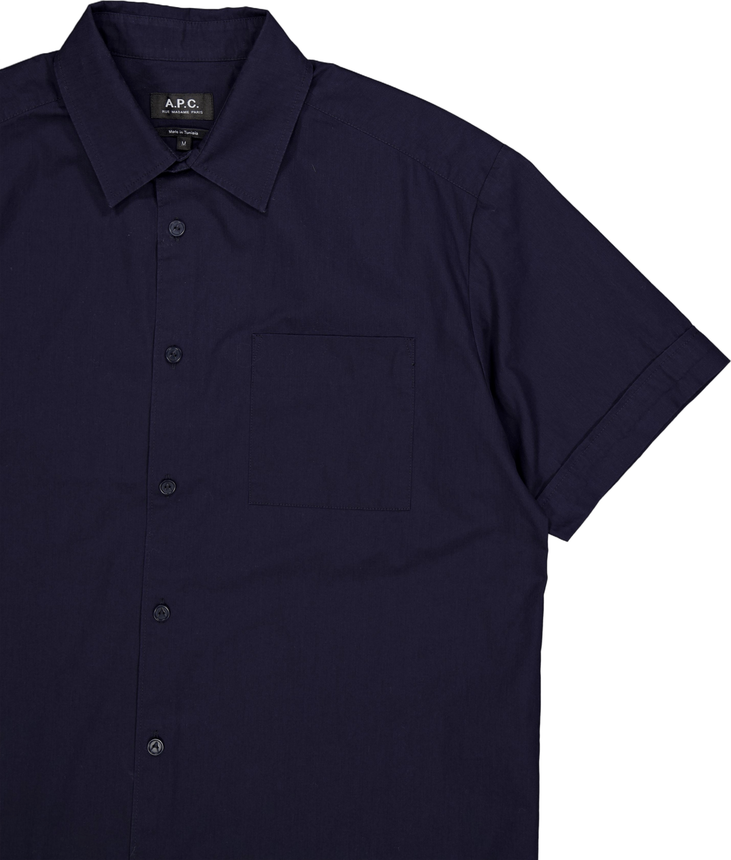 Chemisette Ross Iak-dark Navy - Bild 3