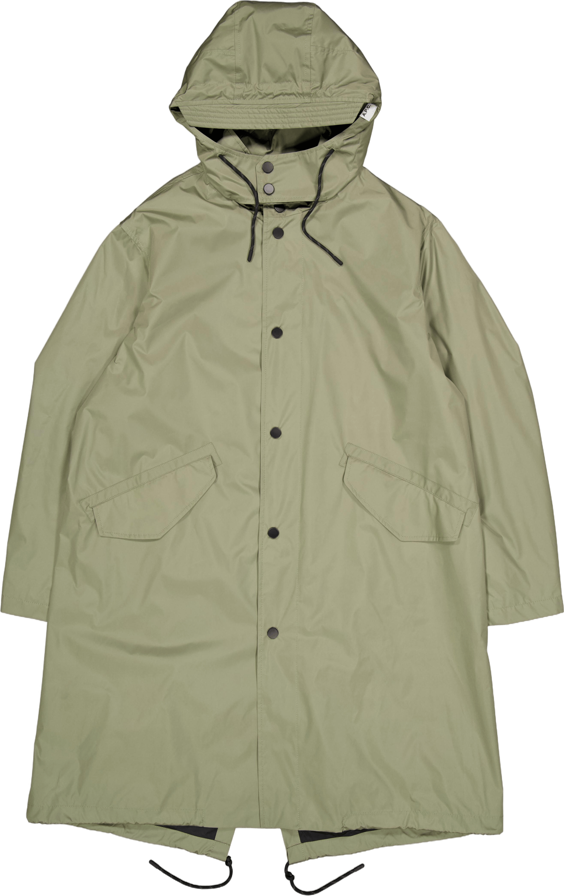 Parka Antonny Jab-kaki Clair