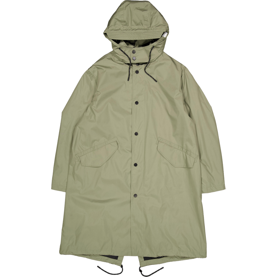Parka Antonny Jab-kaki Clair