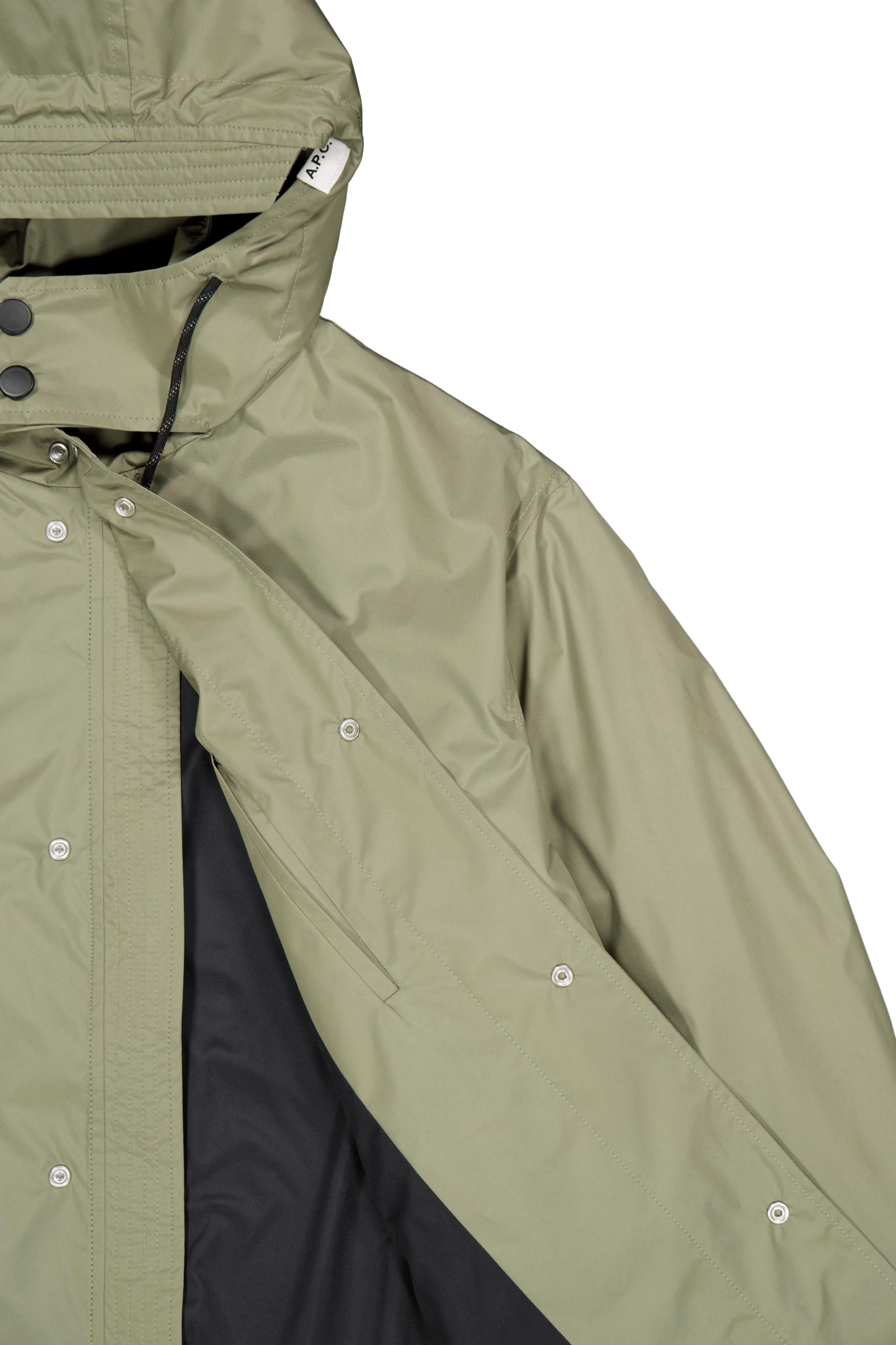 Parka Antonny Jab-kaki Clair - Bild 4