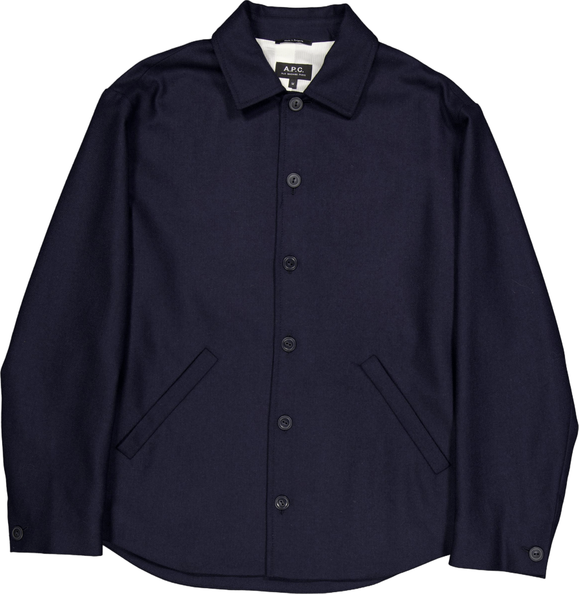 Veste John Iak – Dark Navy