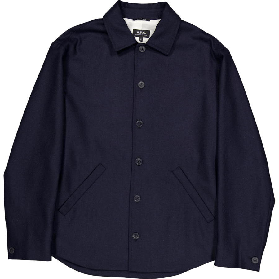 Veste John Iak – Dark Navy