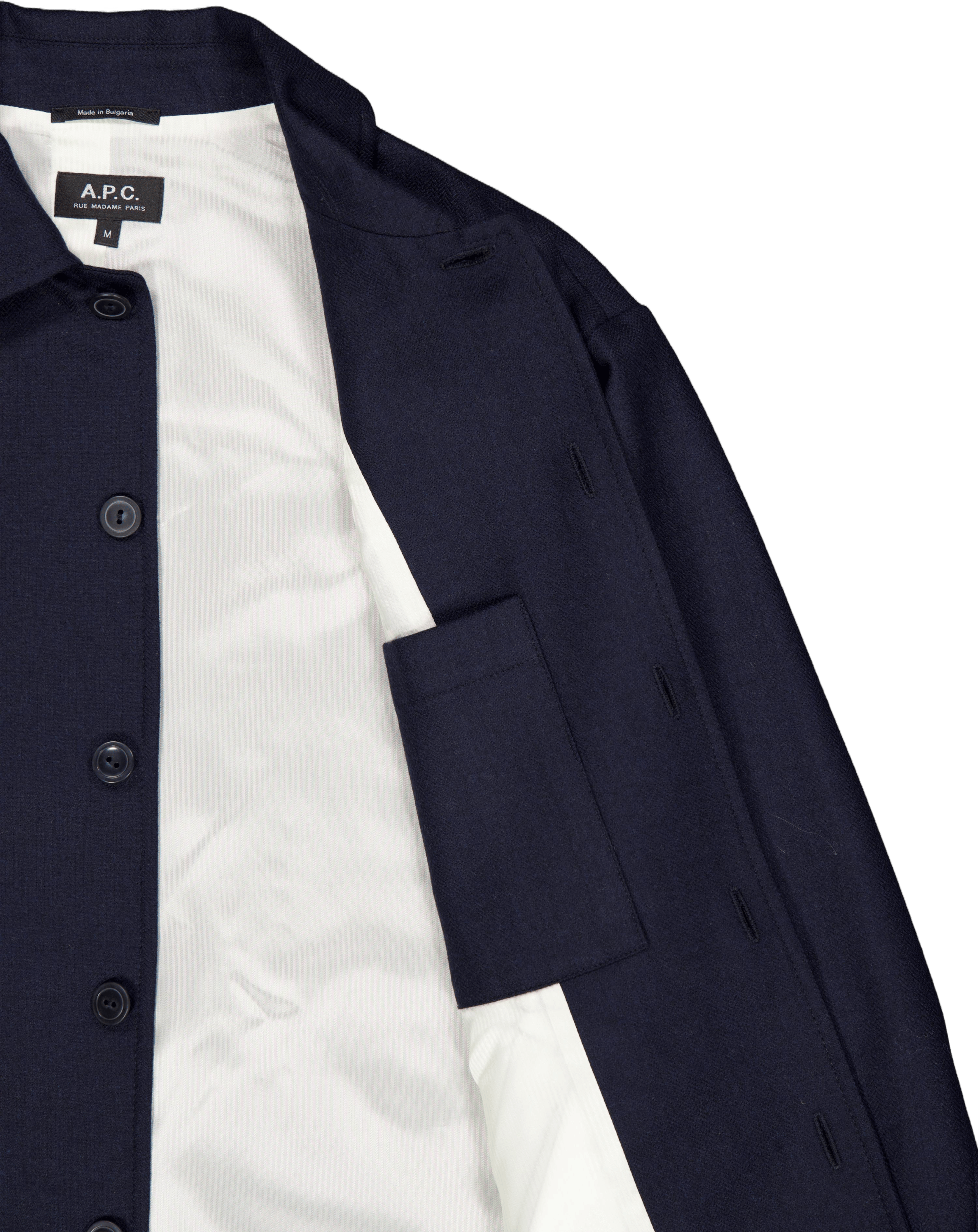 Veste John Iak - Dark Navy - Bild 4