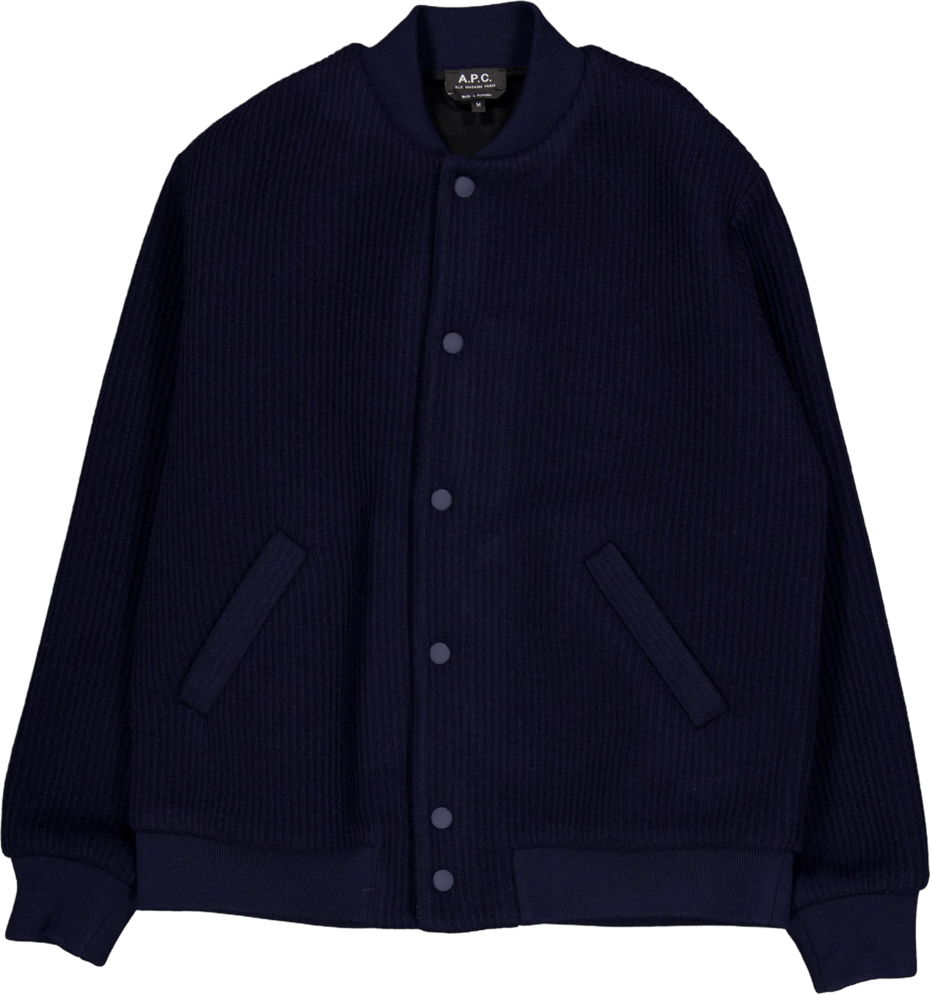 Blouson Mick Iak – Dark Navy