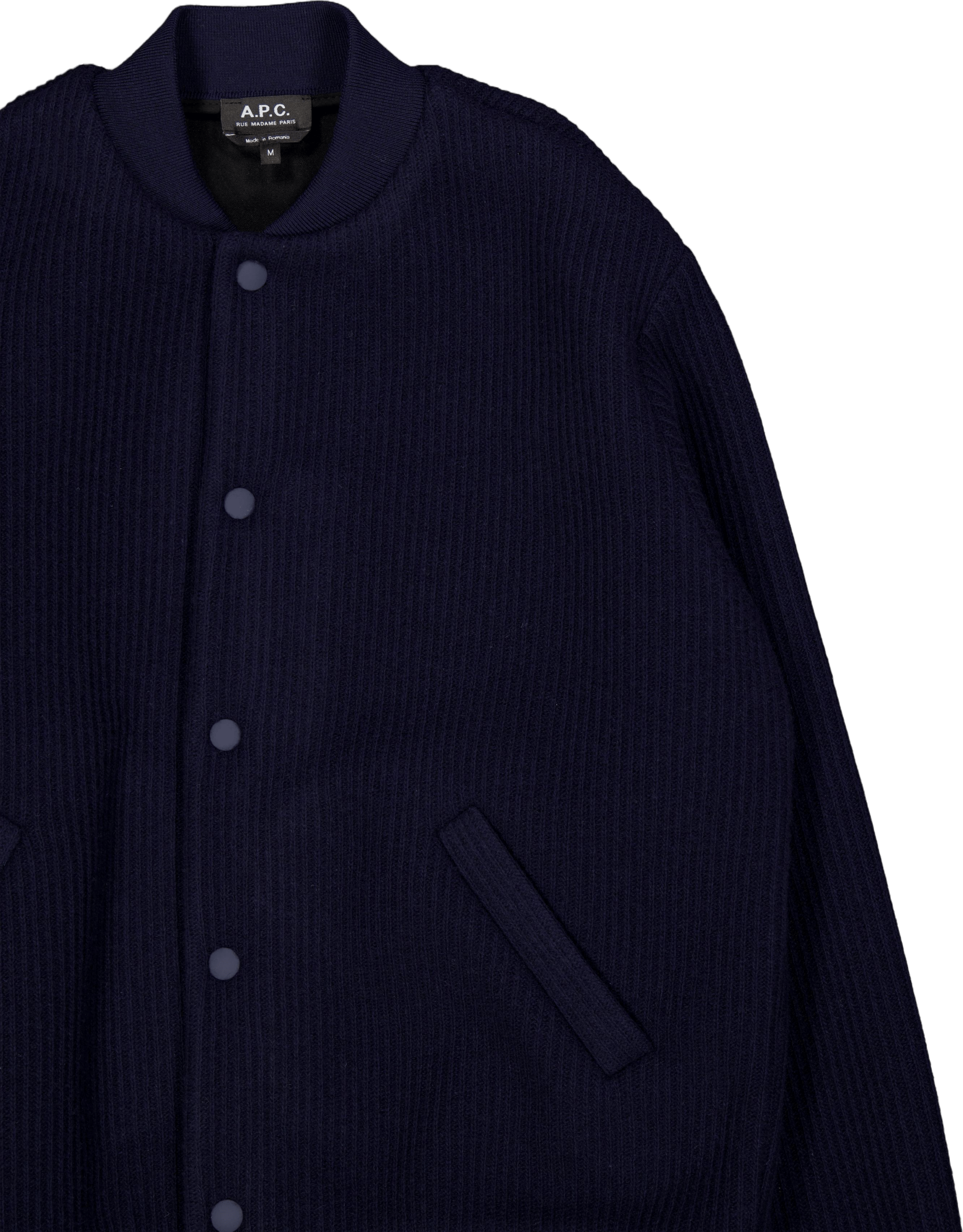 Blouson Mick Iak - Dark Navy - Bild 3