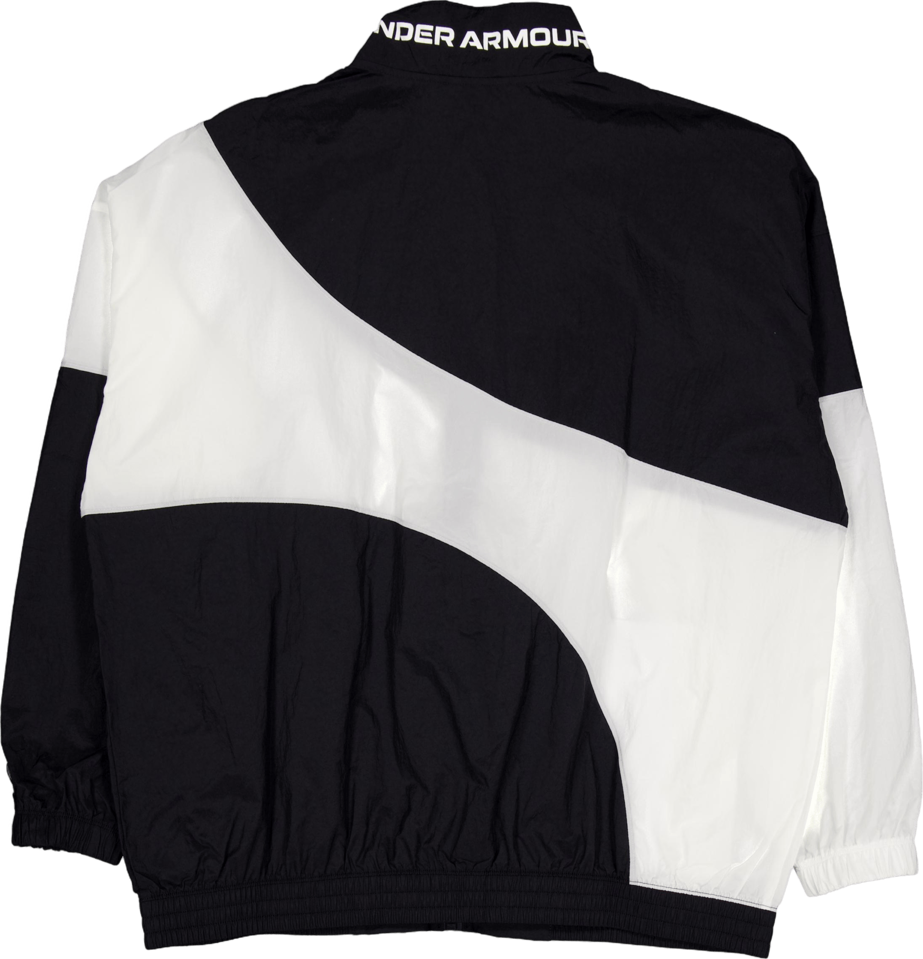 Legacy Crinkle Jacket Black - Bild 2