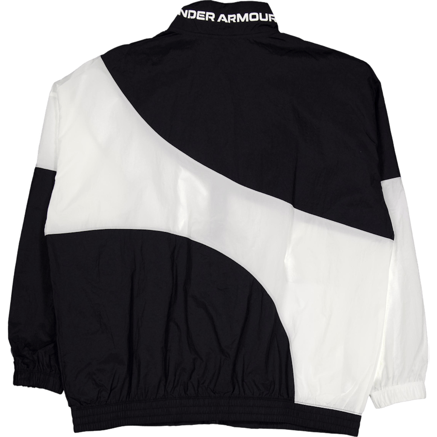 Legacy Crinkle Jacket Black - Bild 2