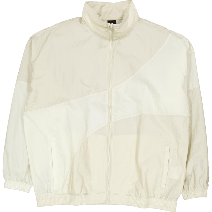 Legacy Crinkle Jacket Khaki Base