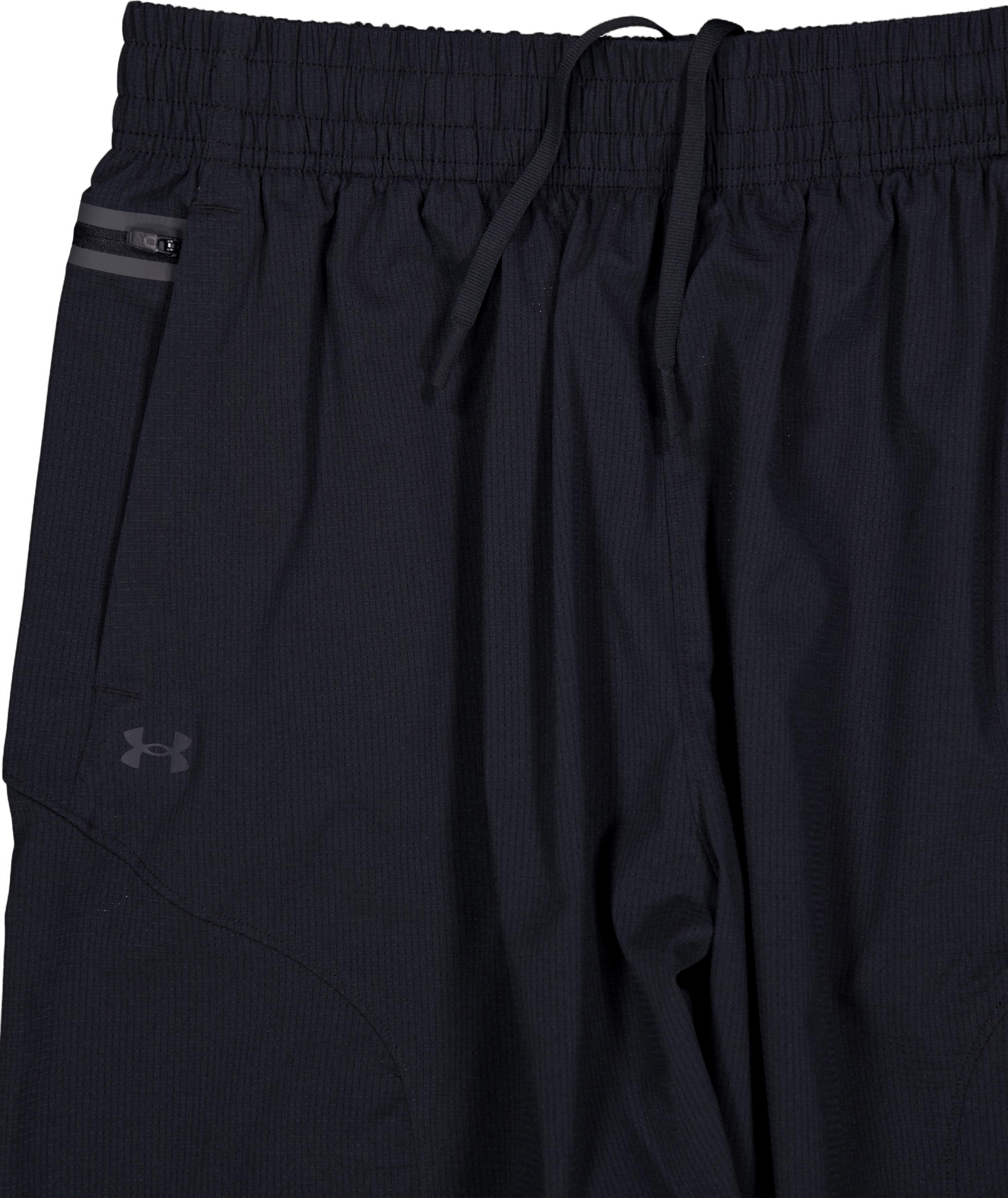 Ua Unstoppable Airvent Crop Black - Bild 3