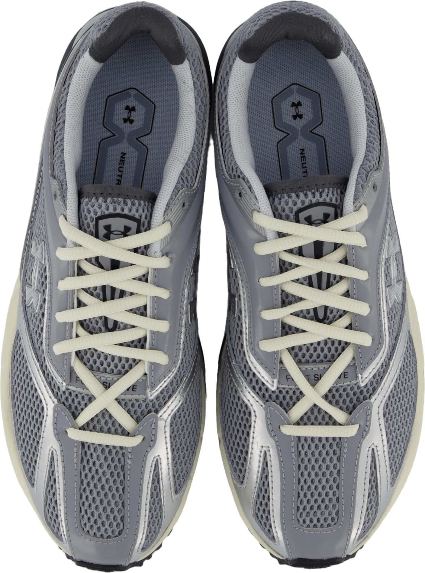Ua Hovr Apparition Rtrftr Tc Gray - Bild 6