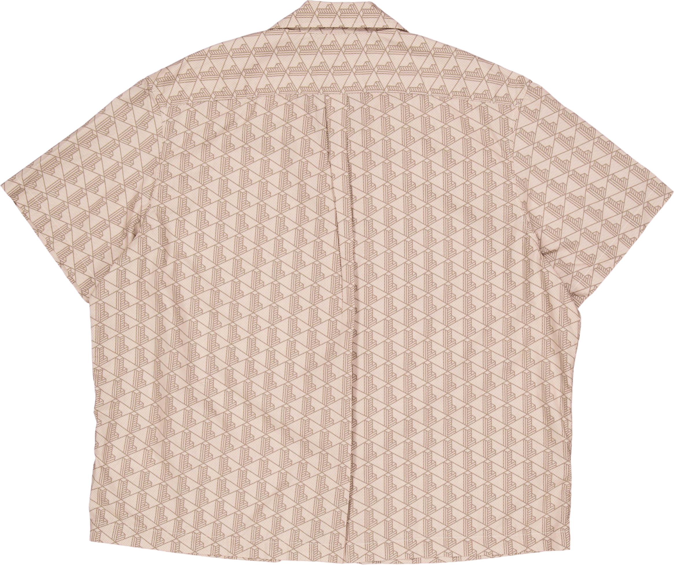 Chemise Casual Manches Co Croissant/cookie - Bild 2