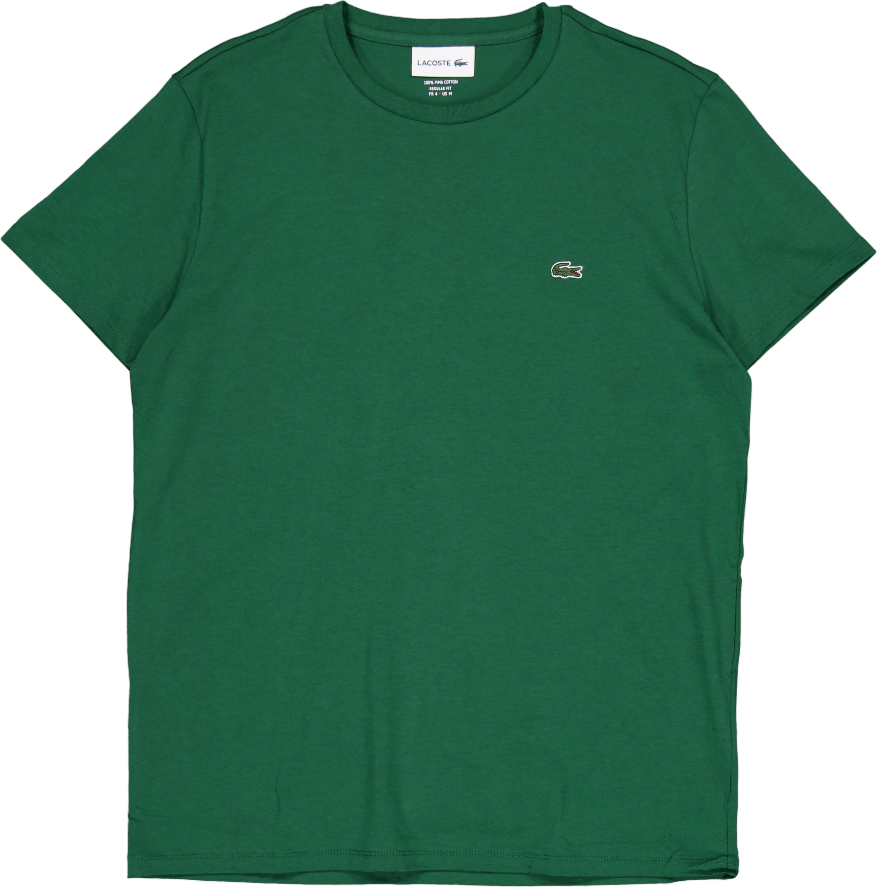 Tee-shirt Green