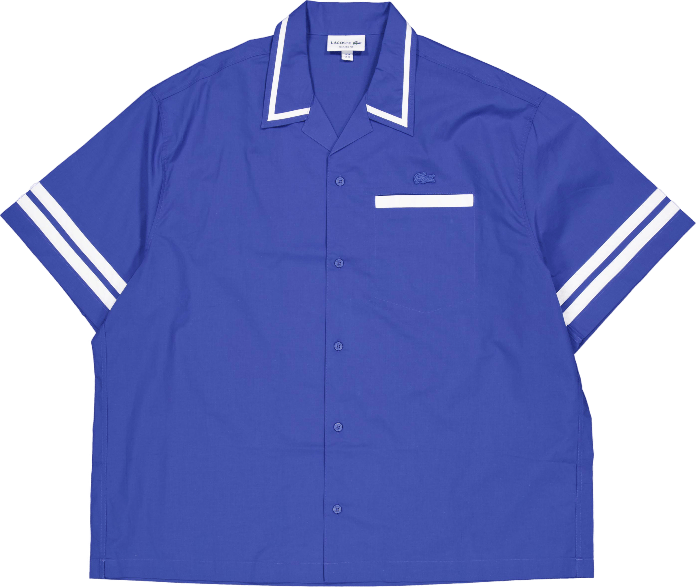 Chemise Casual Manches Co Ladigue/flour