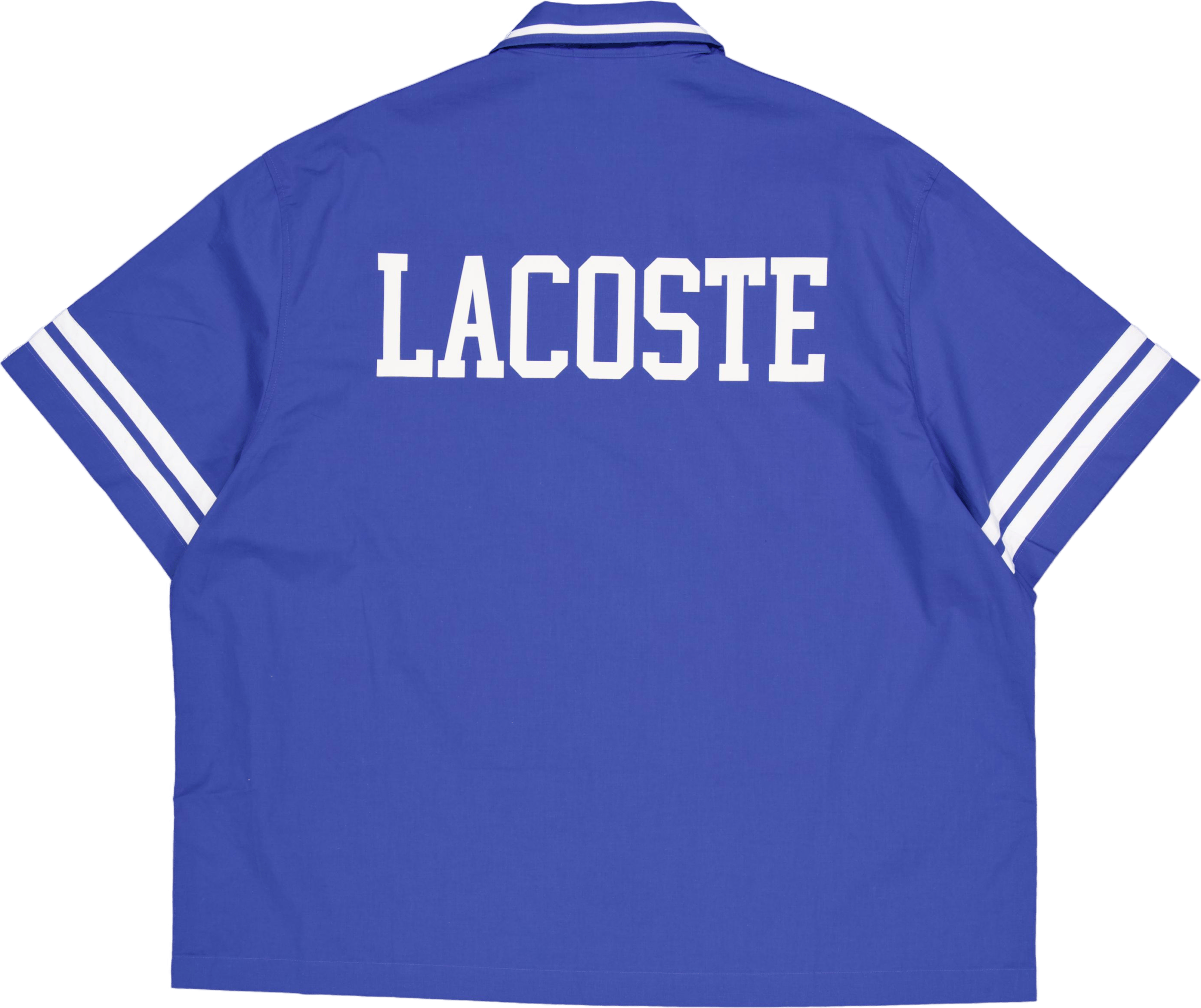 Chemise Casual Manches Co Ladigue/flour - Bild 2