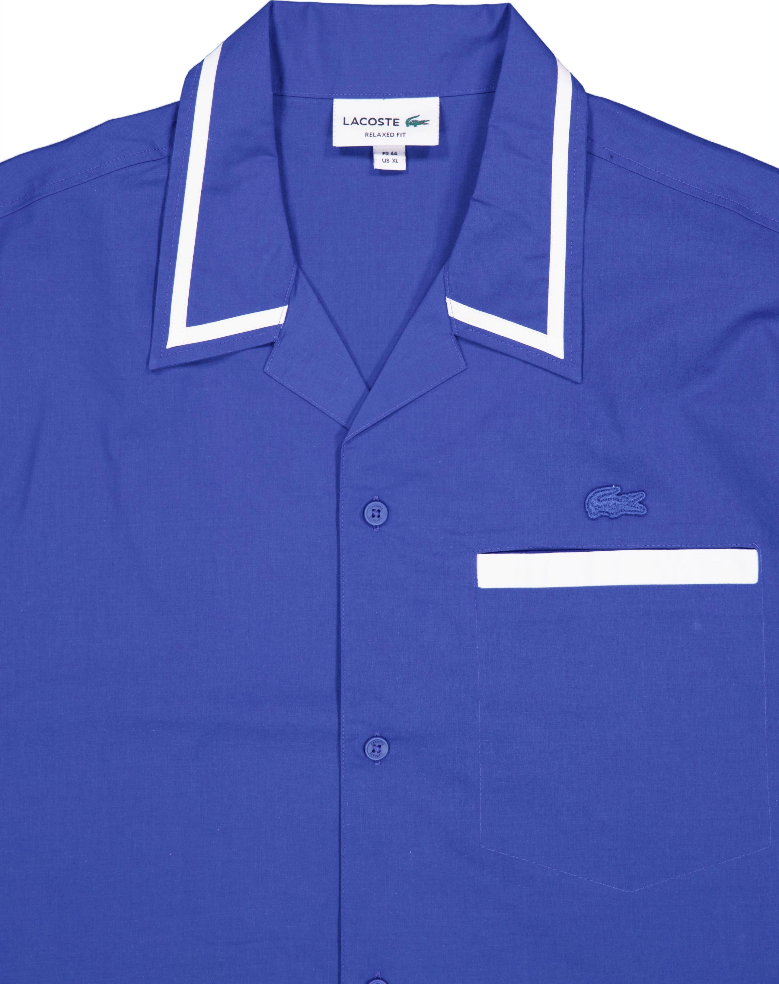 Chemise Casual Manches Co Ladigue/flour - Bild 3