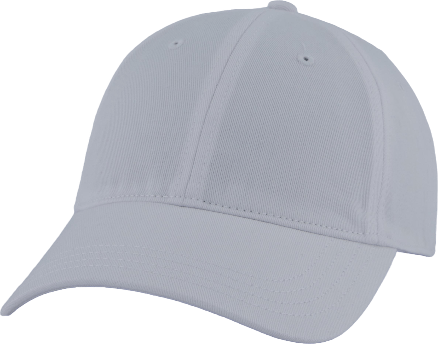 Casquette White, Unisex, Kleding, Hoeden en petten, Wit, ONESIZE