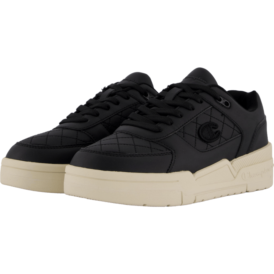 Rd18 Heritage Quilt Low Cut Sh Black Beauty A - Bild 2