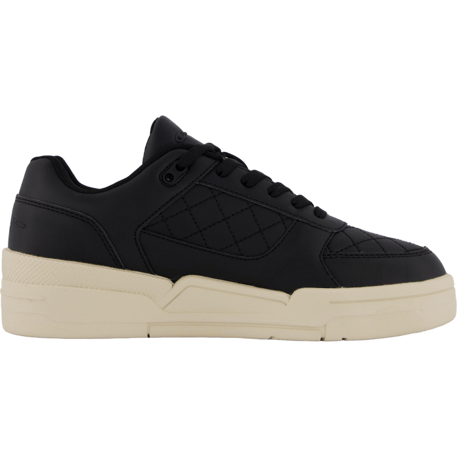 Rd18 Heritage Quilt Low Cut Sh Black Beauty A - Bild 3