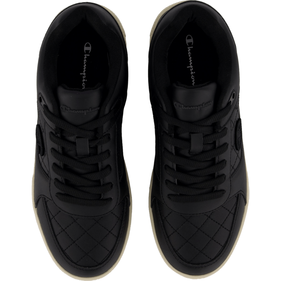 Rd18 Heritage Quilt Low Cut Sh Black Beauty A - Bild 6