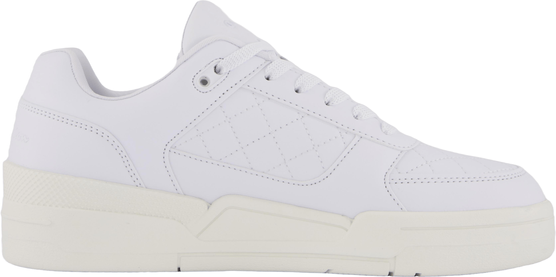 Rd18 Heritage Quilt Low Cut Sh Star White - Bild 3