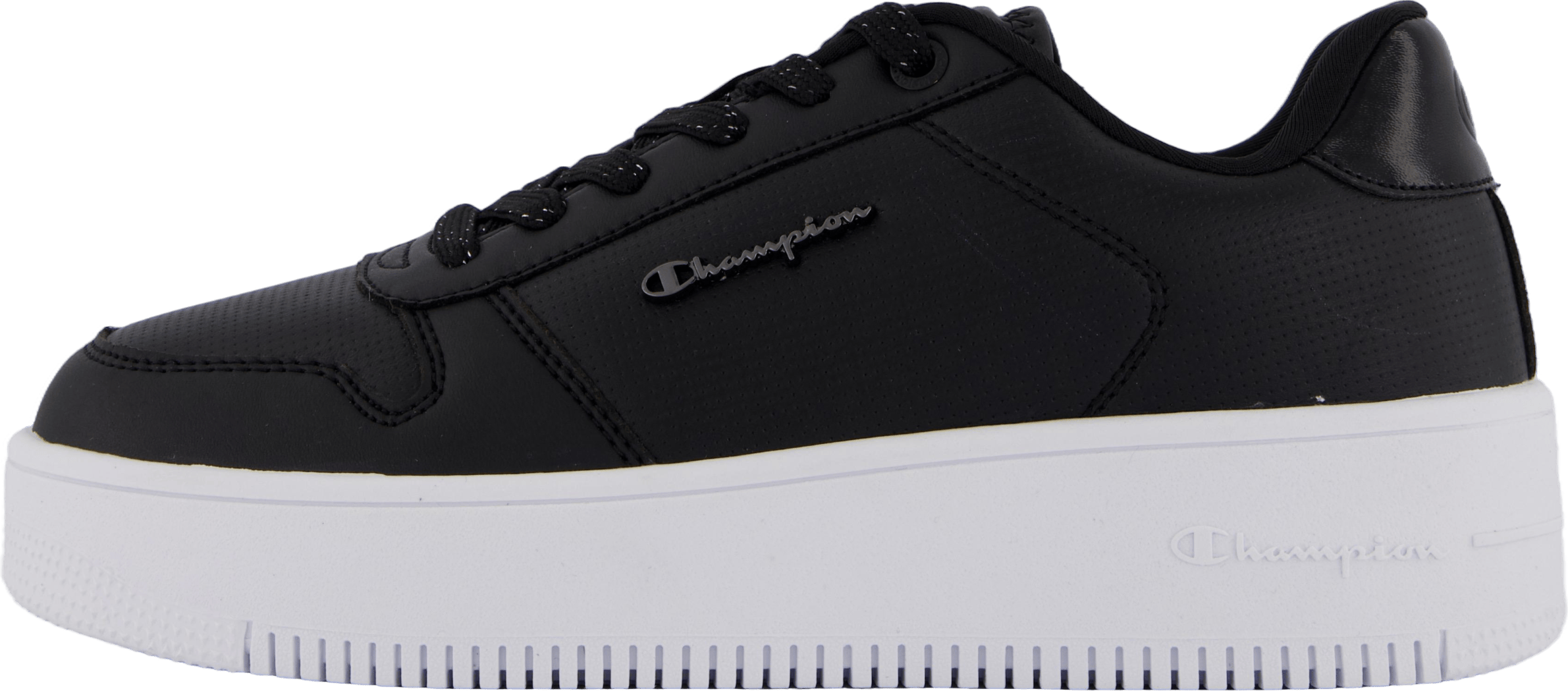 Rd18 Plat Chromo Low Cut Shoe Black Beauty A