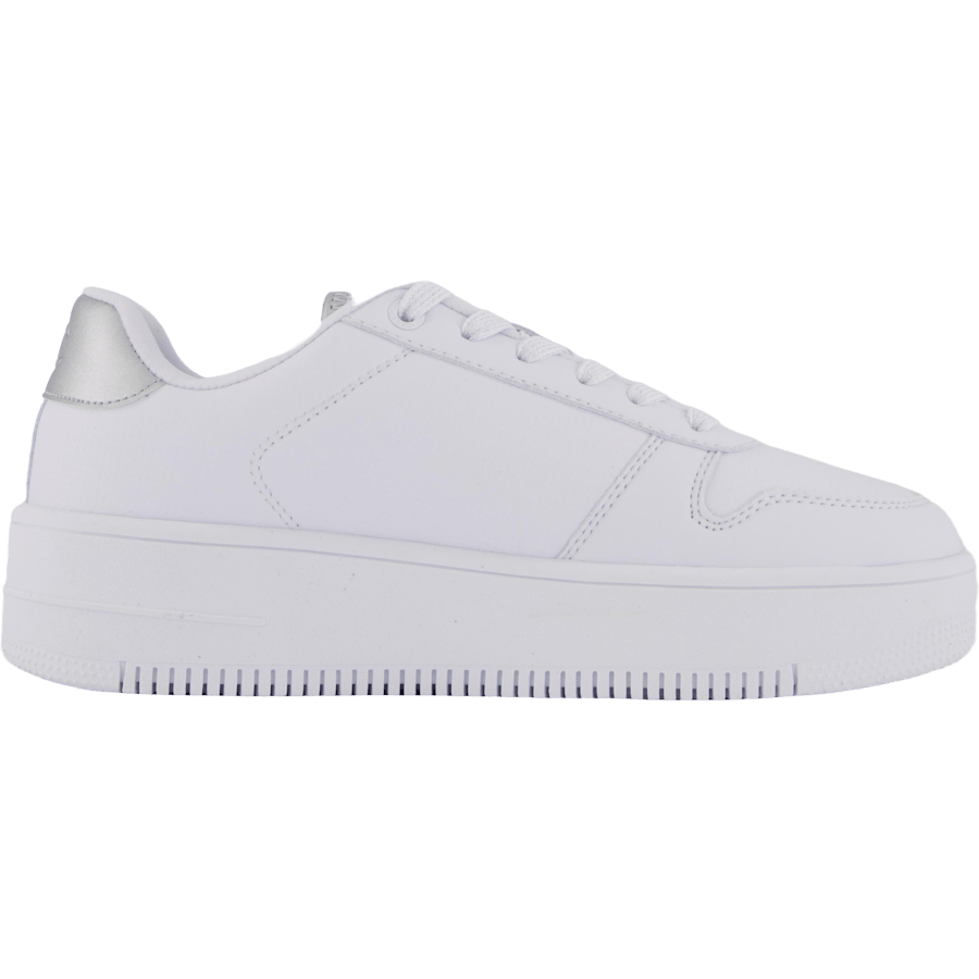 Rd18 Plat Chromo Low Cut Shoe White E - Bild 3