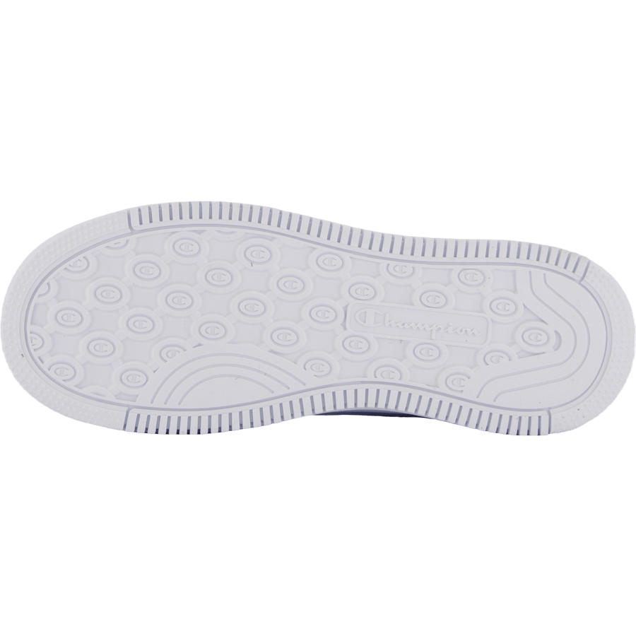 Rd18 Plat Chromo Low Cut Shoe White E - Bild 4