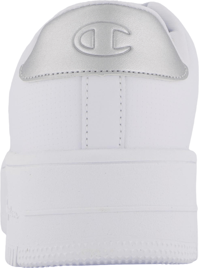 Rd18 Plat Chromo Low Cut Shoe White E - Bild 5
