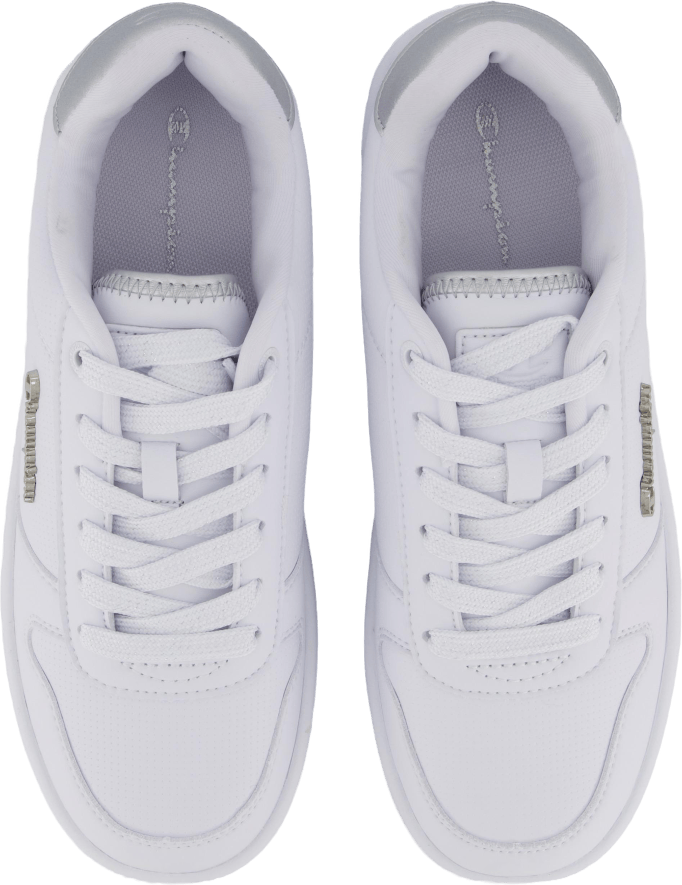 Rd18 Plat Chromo Low Cut Shoe White E - Bild 6